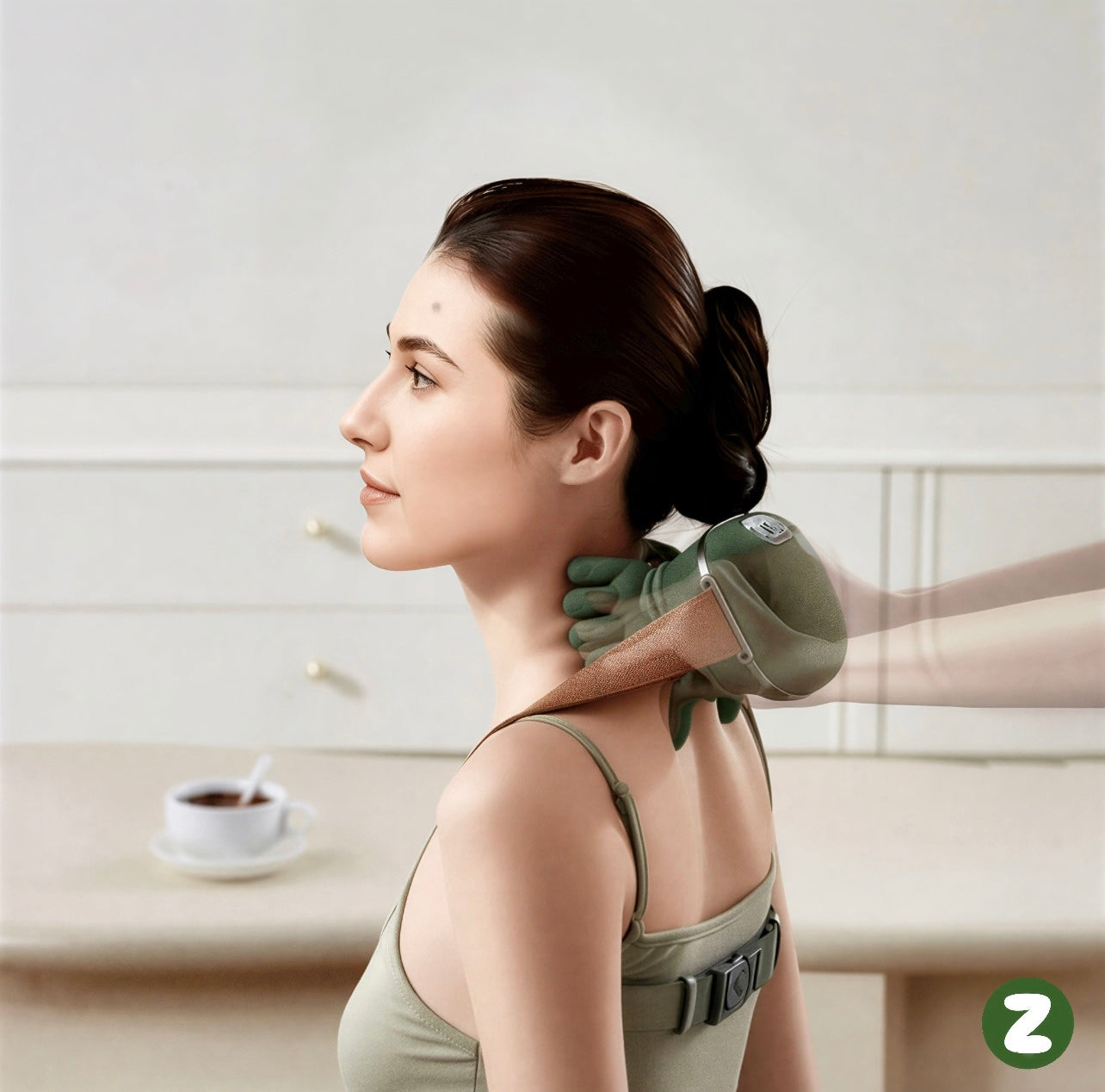 Neck Massage On-demand