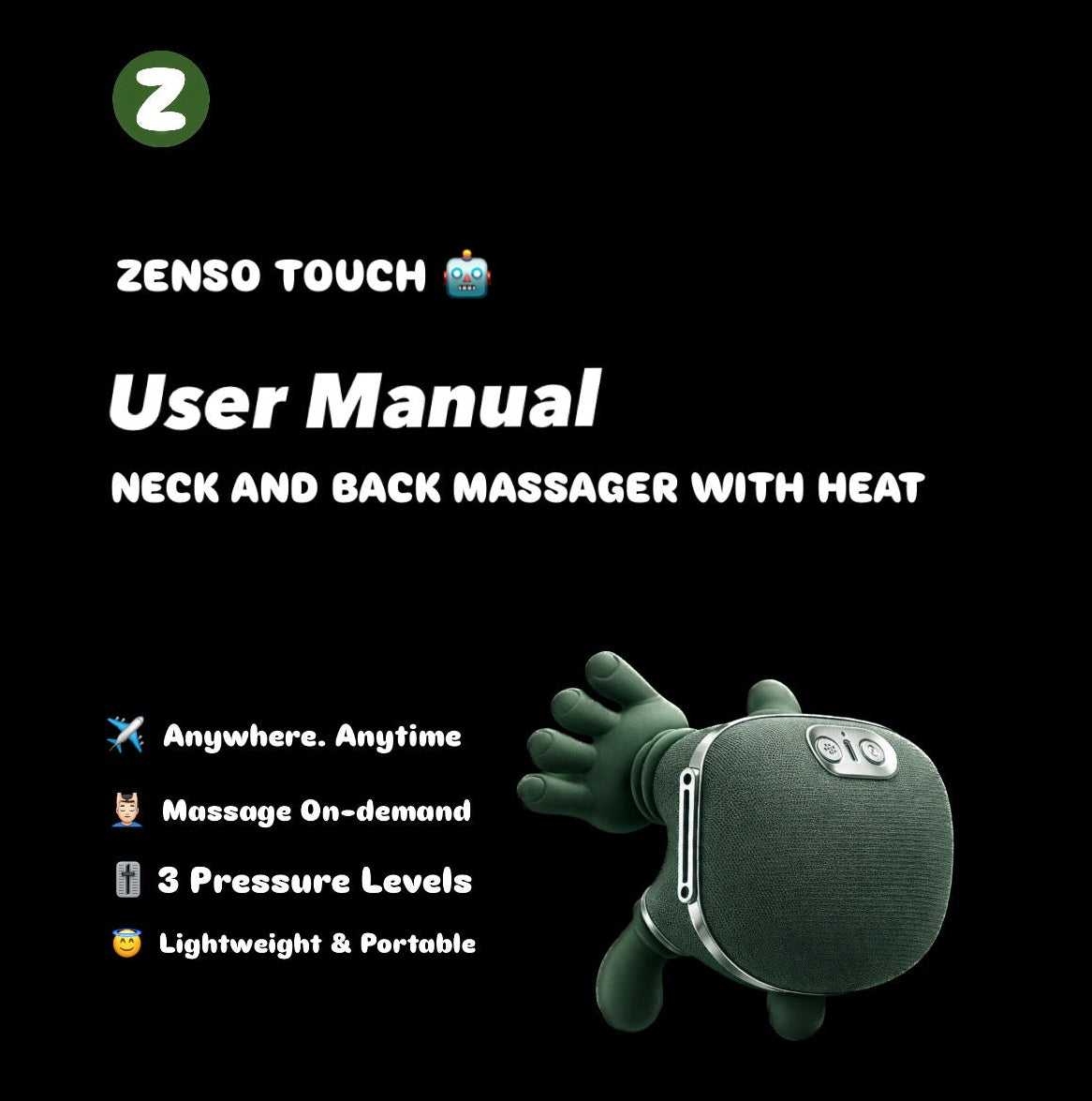 Neck Massage On-demand
