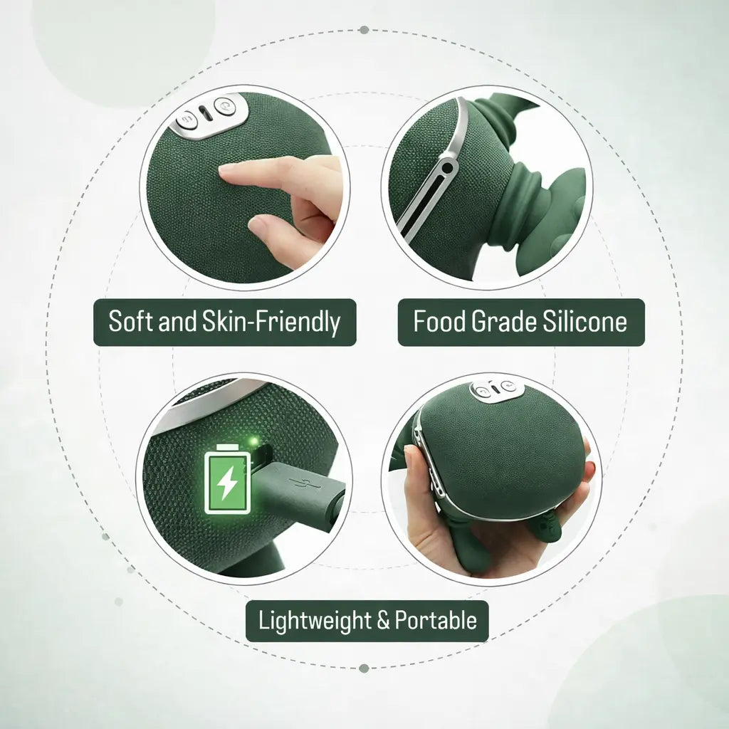 Neck Massage On-demand