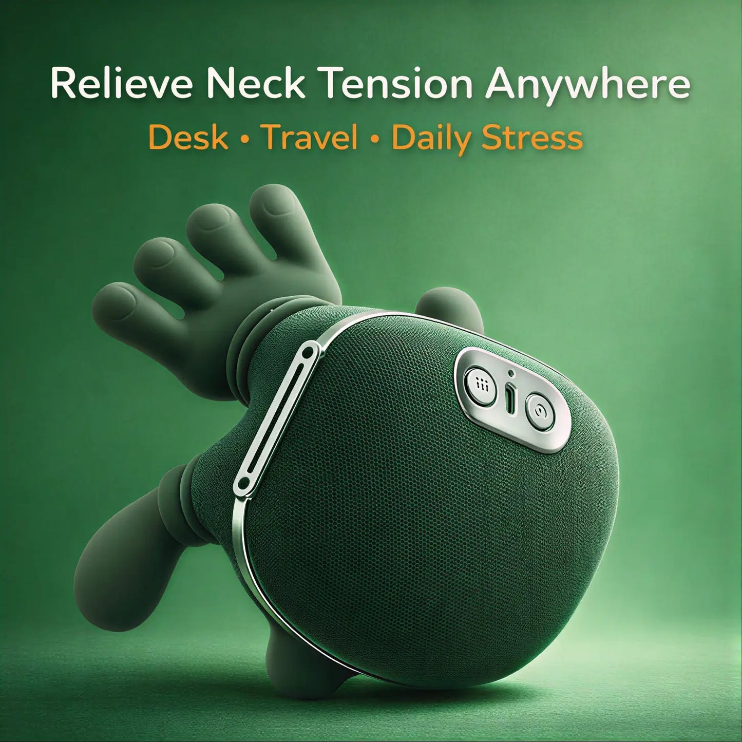 Neck Massage On-demand