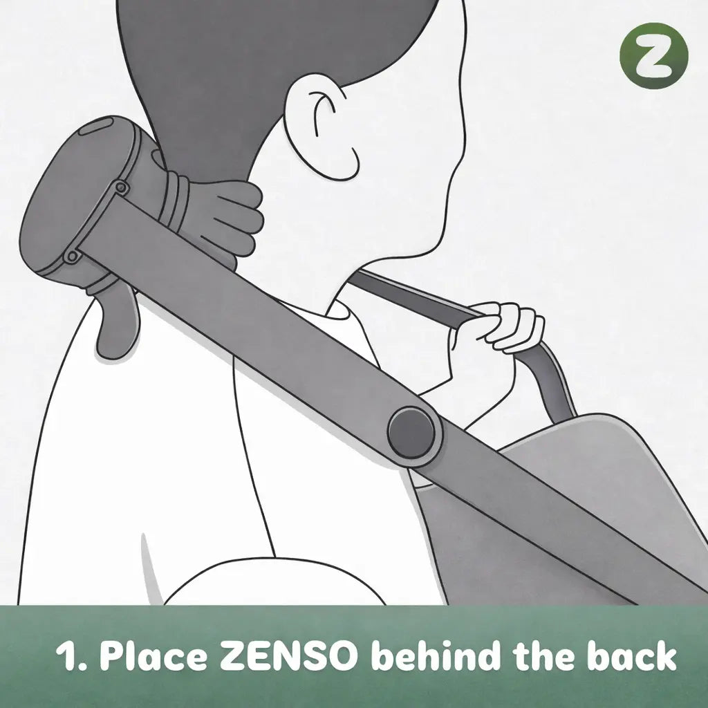 Neck Massage On-demand