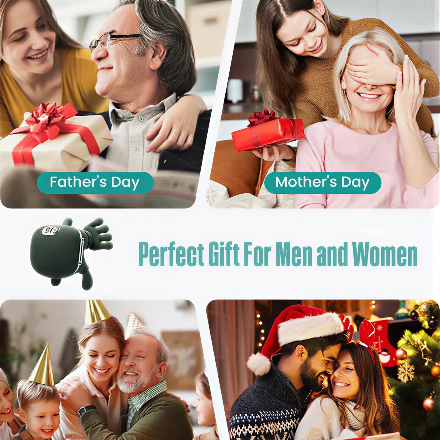 Neck Massage On-demand