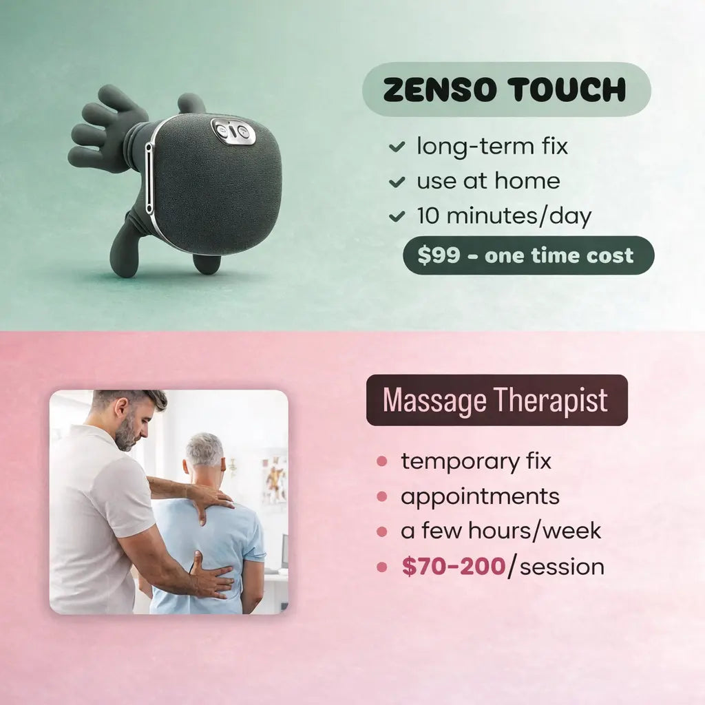 Neck Massage On-demand
